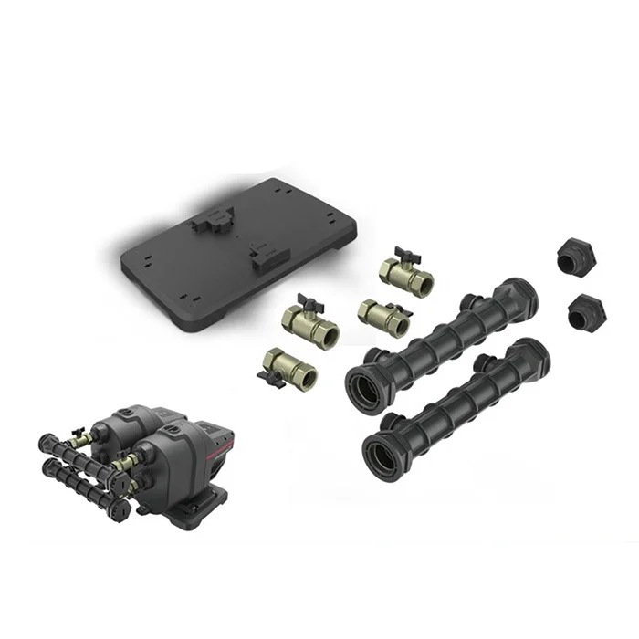 Twin Booster Couple Set Accessories for Grundfos SCALA1