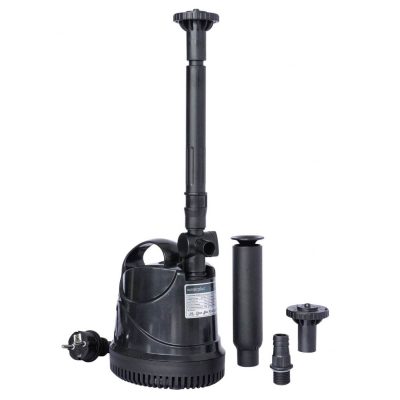 Mesin Pompa Celup Kolam Ikan Fountain Pump Waterplus SS-F-1500