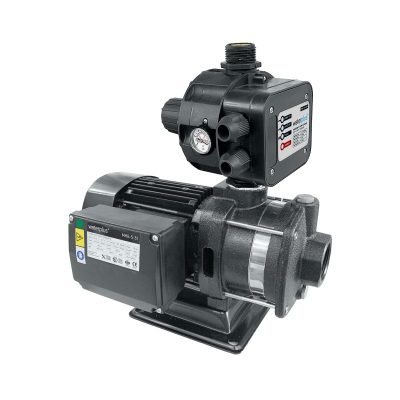 Mesin Pompa Pendorong Booster Multistage Waterplus MHB-5-31